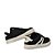 Via Marte Tenis Fem 281001 Preto - Imagem 2