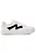 Via Marte Tenis Fem 281003 Branco Milk - Imagem 1
