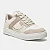 Via Marte Tenis Fem 281004 Bege - Imagem 1