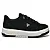 Via Marte Tenis Fem 126017 Preto - Imagem 1