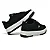 Via Marte Tenis Fem 126017 Preto - Imagem 3