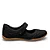 Sapato Fem Kolosh  C4064 Preto - Imagem 1