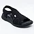 Comfortflex Sandalia Fem 2551302 Preto - Imagem 1