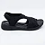 Comfortflex Sandalia Fem 2551302 Preto - Imagem 2