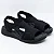 Comfortflex Sandalia Fem 2551302 Preto - Imagem 3