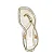 Santa Lolla Sandalia Fem 01F72ef30339001d Ouro Light - Imagem 3