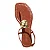Santa Lolla Sandalia Fem 01F756990a540017 Caramelo - Imagem 2