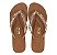 Santa Lolla Chinelo Fem 01060D6709f10088 Terra - Imagem 1