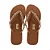 Santa Lolla Chinelo Fem 01060D6709f10088 Terra - Imagem 2