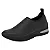 Piccadilly Tenis Fem 940001 Preto - Imagem 2