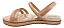 Beira Rio Sandalia Fem 83211946 Nude - Imagem 3