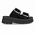 Piccadilly Tamanco Fem 249001 Preto - Imagem 1