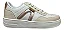 Ollie Tenis Unisex Capri-F Bege - Imagem 1