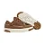 Ollie Tenis Masc Flip2 Camel - Imagem 3