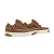 Ollie Tenis Masc Flip2 Camel - Imagem 4
