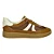 Piccadilly Tenis Fem 985025 Off White - Imagem 1