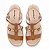 Piccadilly Sandalia Fem 459019 Bege - Imagem 3
