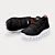 Bibi Tenis Inf Fem 1270017 Preto - Imagem 3