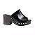 Moleca Tamanco Fem 5549107 Preto - Imagem 1