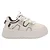 Ramarim Tenis Fem 2576231 Creme - Imagem 1