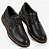 Ferracini Sapato Masc 6152675N Preto - Imagem 1