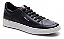 Ferracini Sapatenis Masc 1691C Bege / Preto - Imagem 1