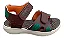 Kidy Sandalia Inf Masc 19200770782 Marrom - Imagem 1