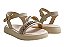 Kidy Sandalia Inf Fem 44000250077 Marfim - Imagem 1