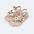 Pampili Sandalia Inf Fem 742027 Dourado - Imagem 2