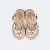 Pampili Sandalia Inf Fem 742027 Dourado - Imagem 3