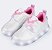 Pampili Tenis Inf Fem 483045 Prata - Imagem 1
