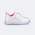 Pampili Tenis Inf Fem 483045 Prata - Imagem 1