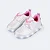 Pampili Tenis Inf Fem 483045 Prata - Imagem 2
