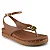 Via Marte Sandalia Fem 169019 Ganache - Imagem 2