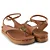 Via Marte Sandalia Fem 169019 Ganache - Imagem 3