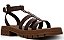 Carrano Sandalia Fem 667002 Brunette - Imagem 1