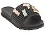 Molekinha Chinelo Inf Fem 2341134 Preto - Imagem 1