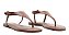 Anacapri Sandalia Fem C3029400360001 Marrom - Imagem 1
