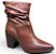 Bottero Bota Fem 377701 Conhaque - Imagem 1