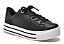 Via Marte Tenis Fem 01013 Preto - Imagem 1