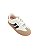Molekinha Tenis Inf Fem 2582102 Branco Off - Imagem 1