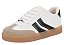 Molekinha Tenis Inf Fem 2582102 Branco - Imagem 1
