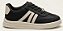 Molekinha Tenis Inf Fem 2575115 Preto - Imagem 1