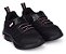 Kidy Tenis Inf 458100 Preto - Imagem 1
