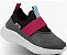 Klin Tenis Inf Fem 440052 Preto - Imagem 1