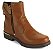 Pink Cats Bota Inf Fem Cano Curto V6072 Tabaco - Imagem 1