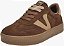Via Marte Tenis Fem 216014 Dark Camel - Imagem 1