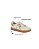 Molekinha Tenis Inf Fem 2582111 Branco Off - Imagem 1