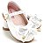 Molekinha Sapatilha Inf Fem 21061073 Branco - Imagem 1