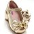 Molekinha Sapatilha Inf Fem 21061062 Dourado - Imagem 1